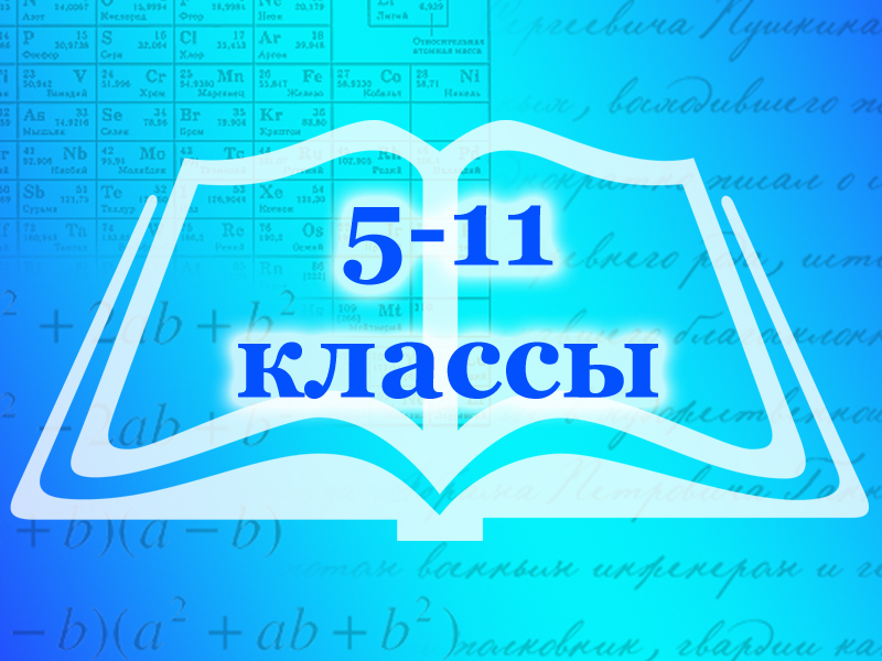 Обеспечение учебниками учащихся средних и старших классов.