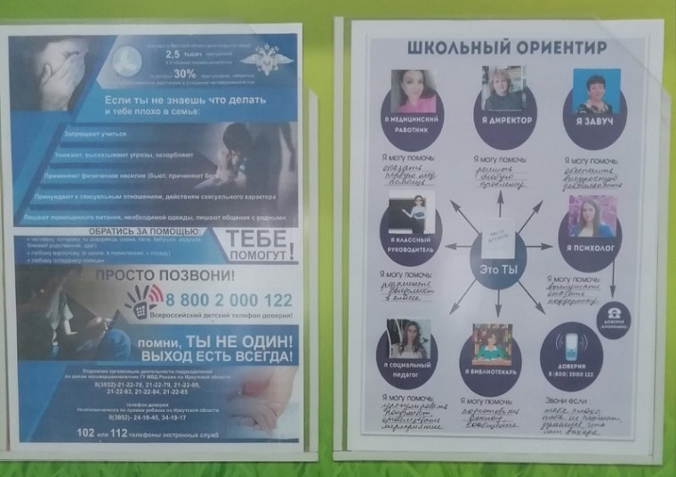 Новое школьное пространство.